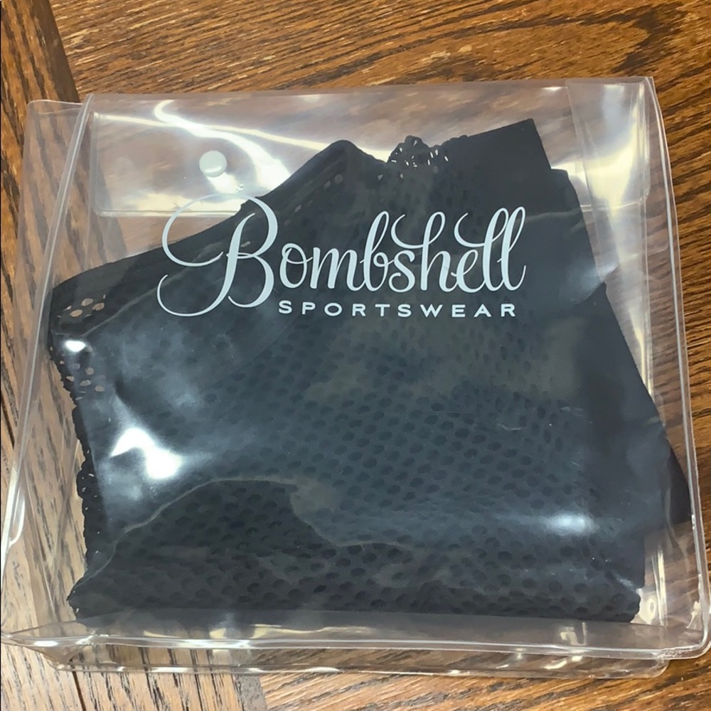 Bombshell sportswear mystic crop top ! - Picture 7 of 7